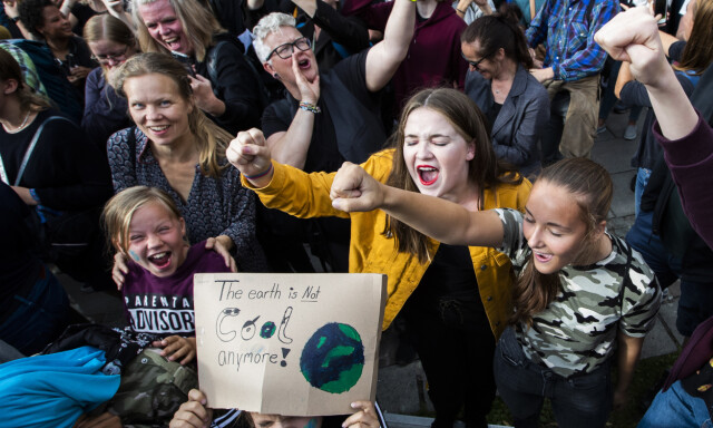 image: Dette avslører svakheter i klimadebatten